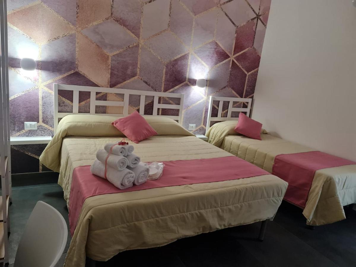 Gaisa Naples - Bed And Breakfast Eksteriør billede