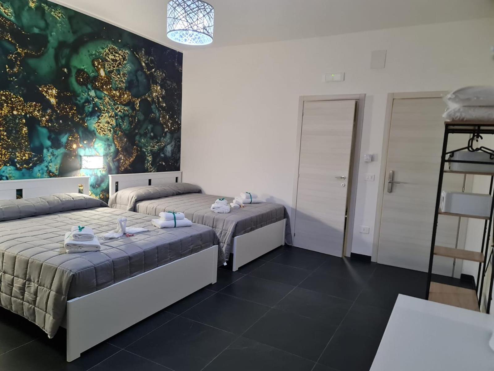 Gaisa Naples - Bed And Breakfast Eksteriør billede