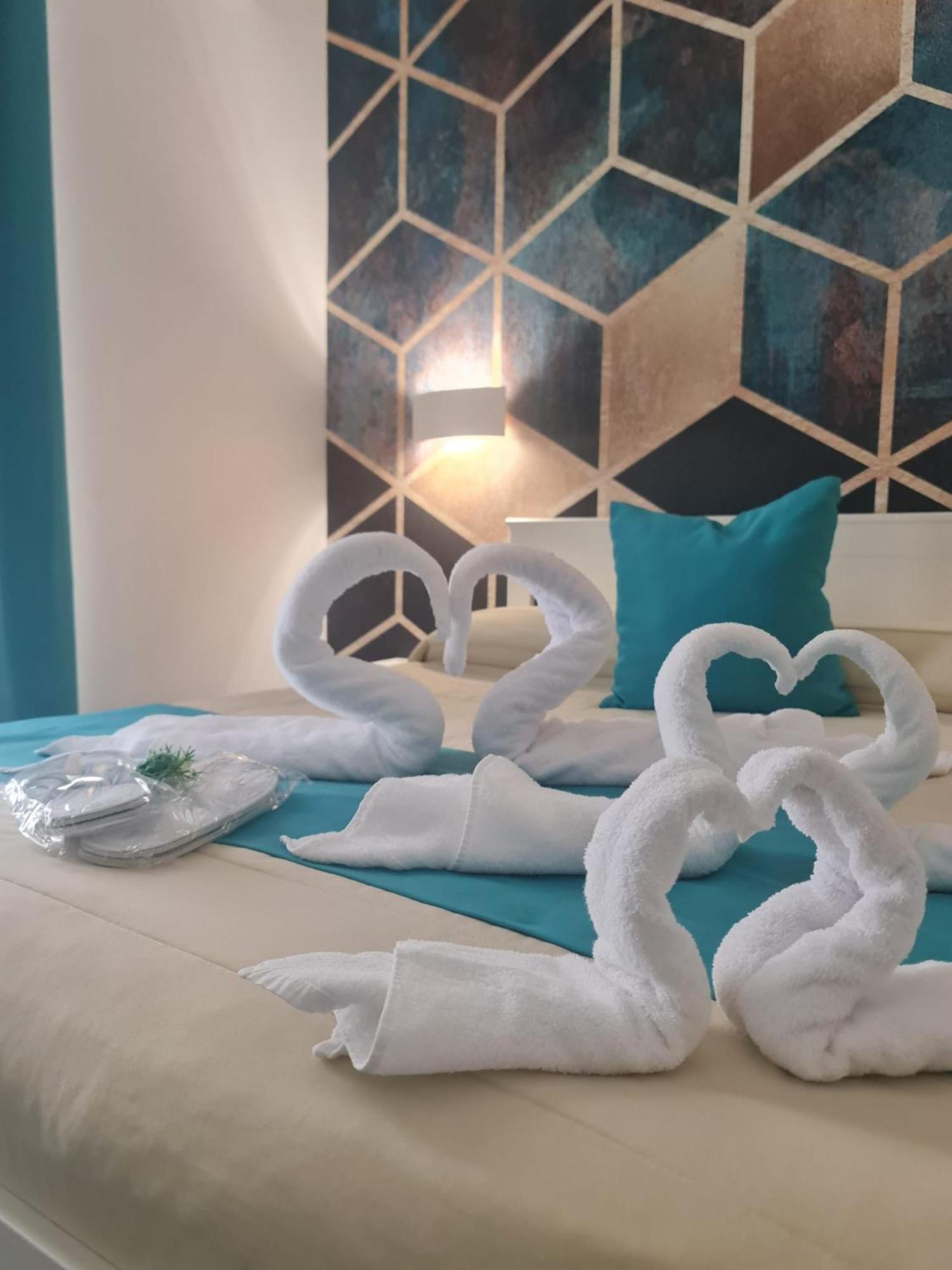 Gaisa Naples - Bed And Breakfast Eksteriør billede