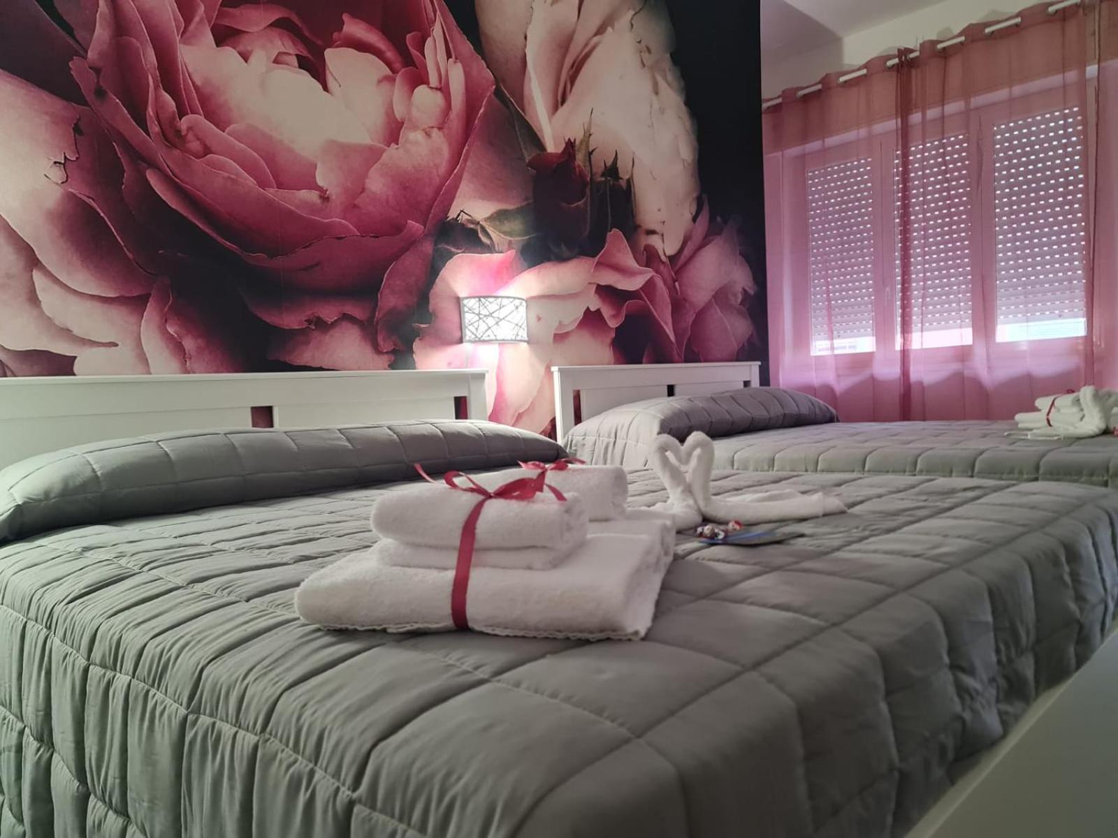 Gaisa Naples - Bed And Breakfast Eksteriør billede