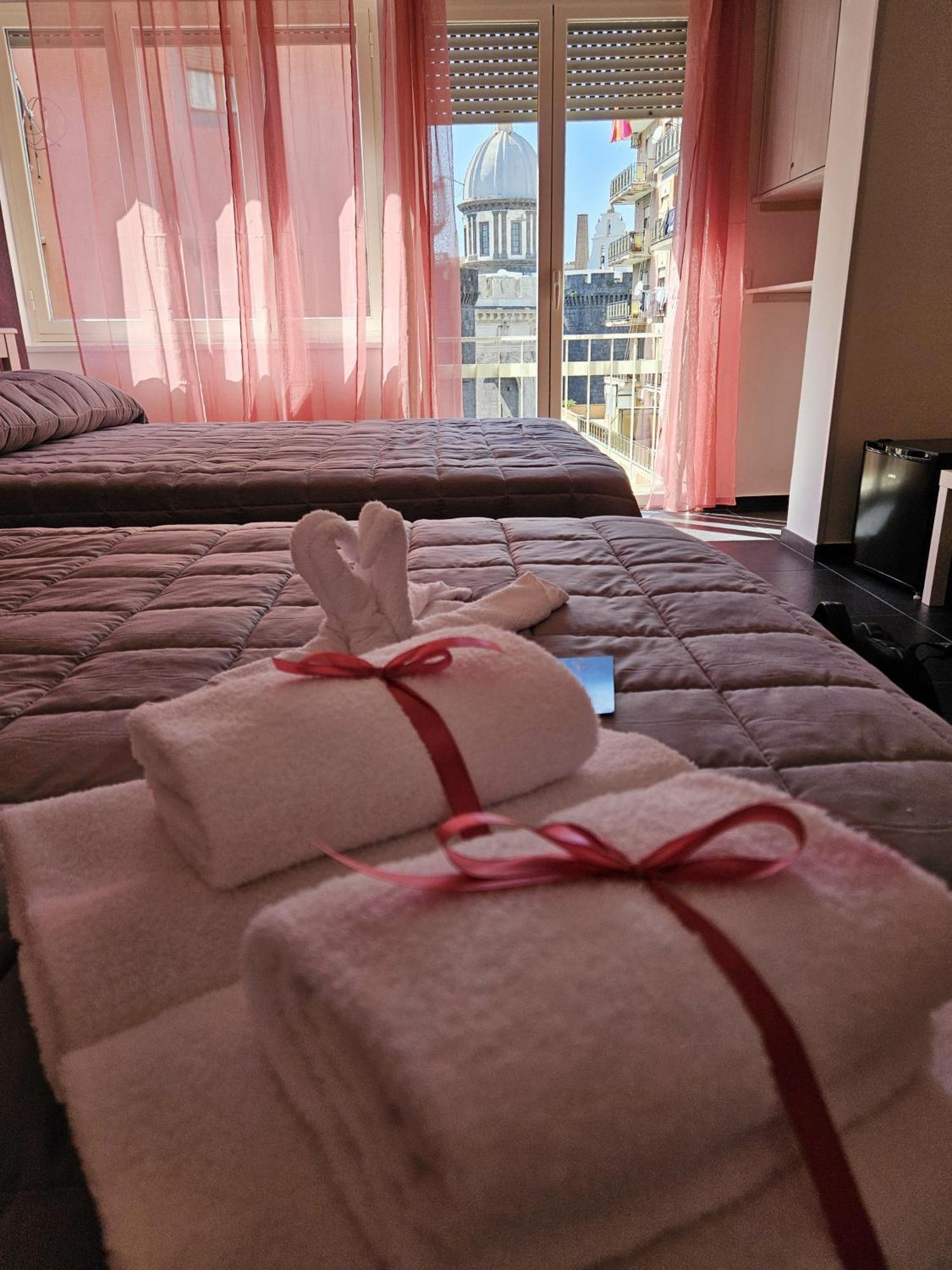 Gaisa Naples - Bed And Breakfast Eksteriør billede
