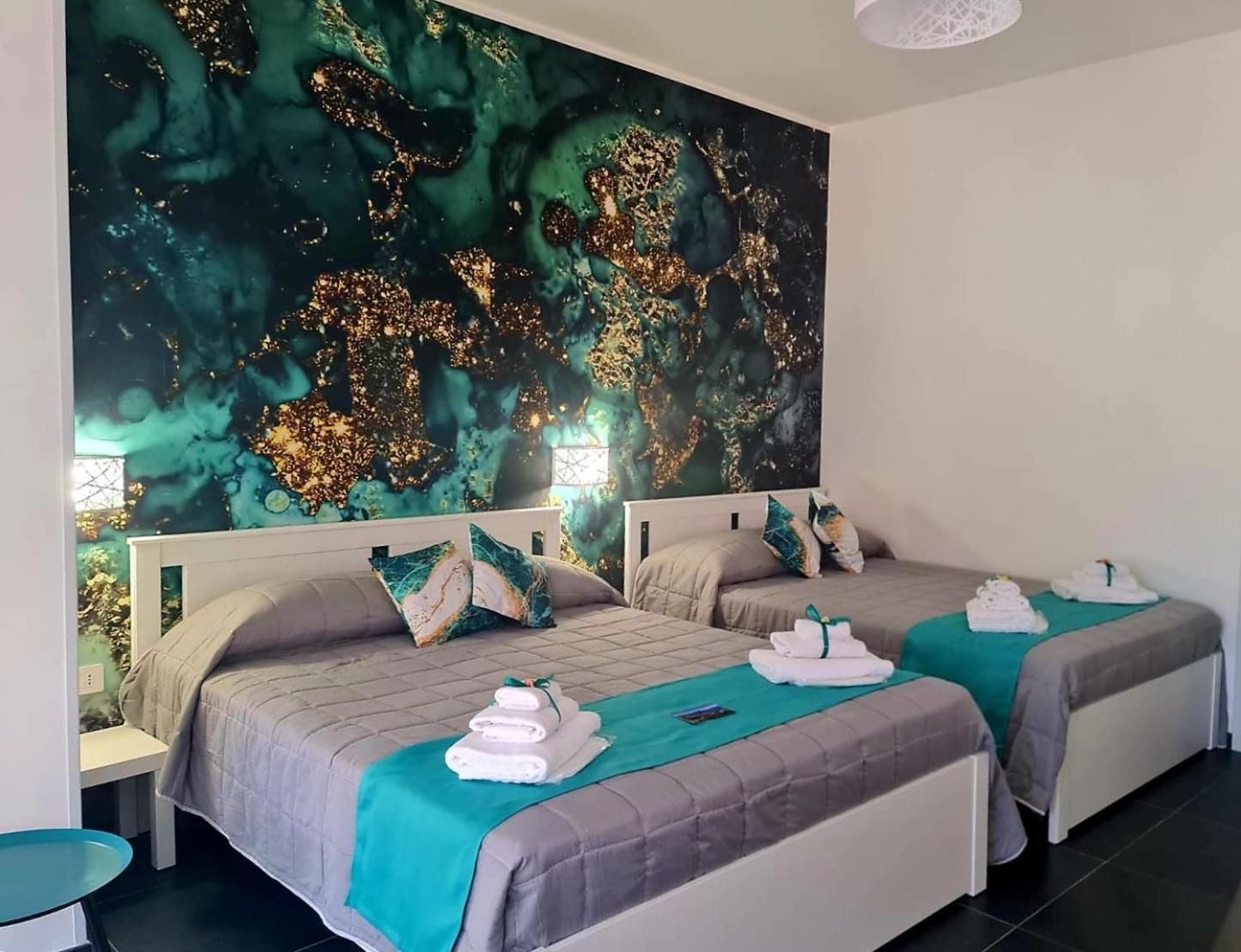 Gaisa Naples - Bed And Breakfast Eksteriør billede