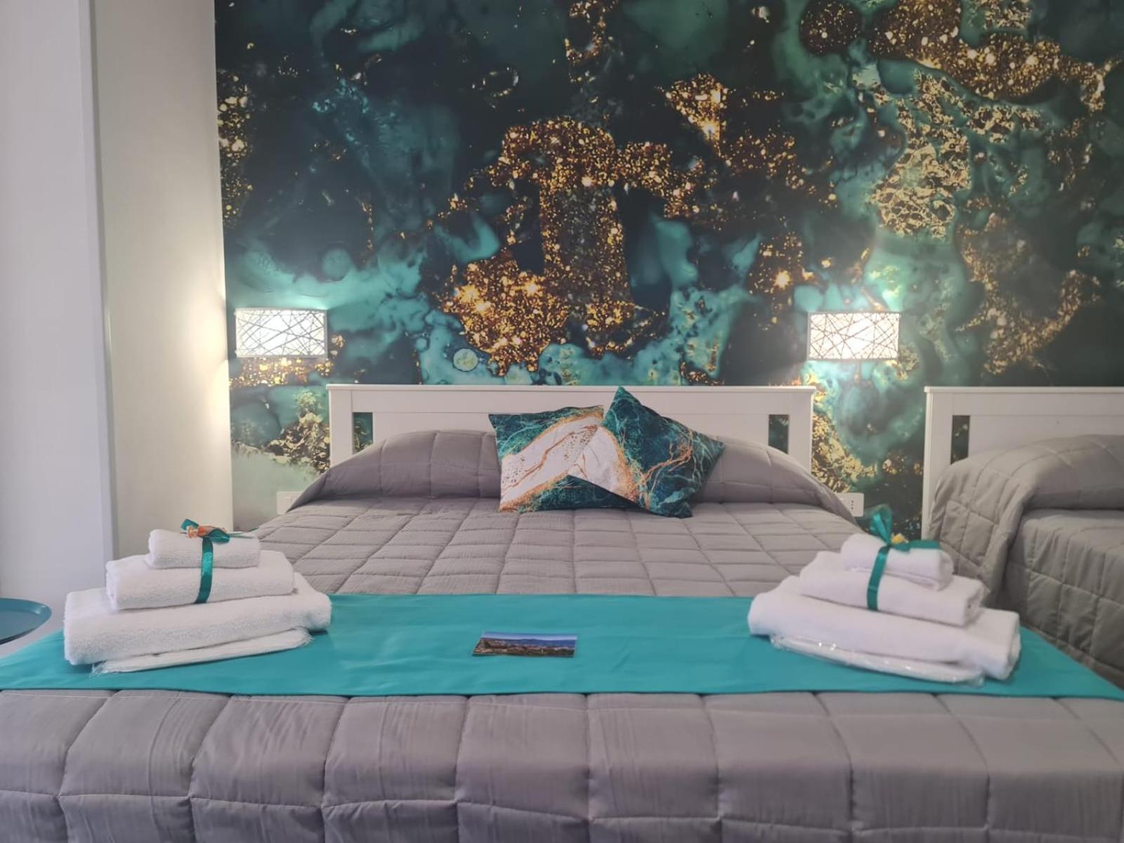Gaisa Naples - Bed And Breakfast Eksteriør billede
