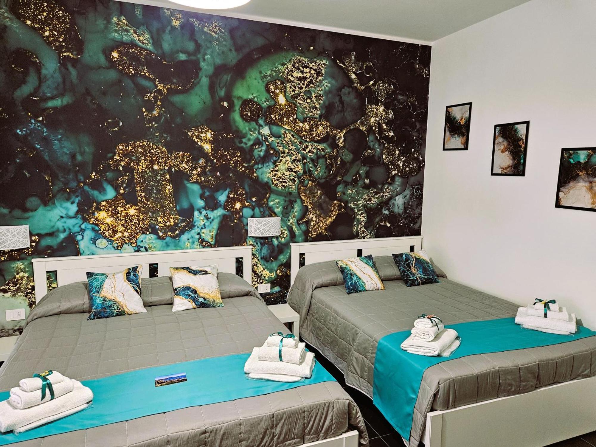 Gaisa Naples - Bed And Breakfast Eksteriør billede