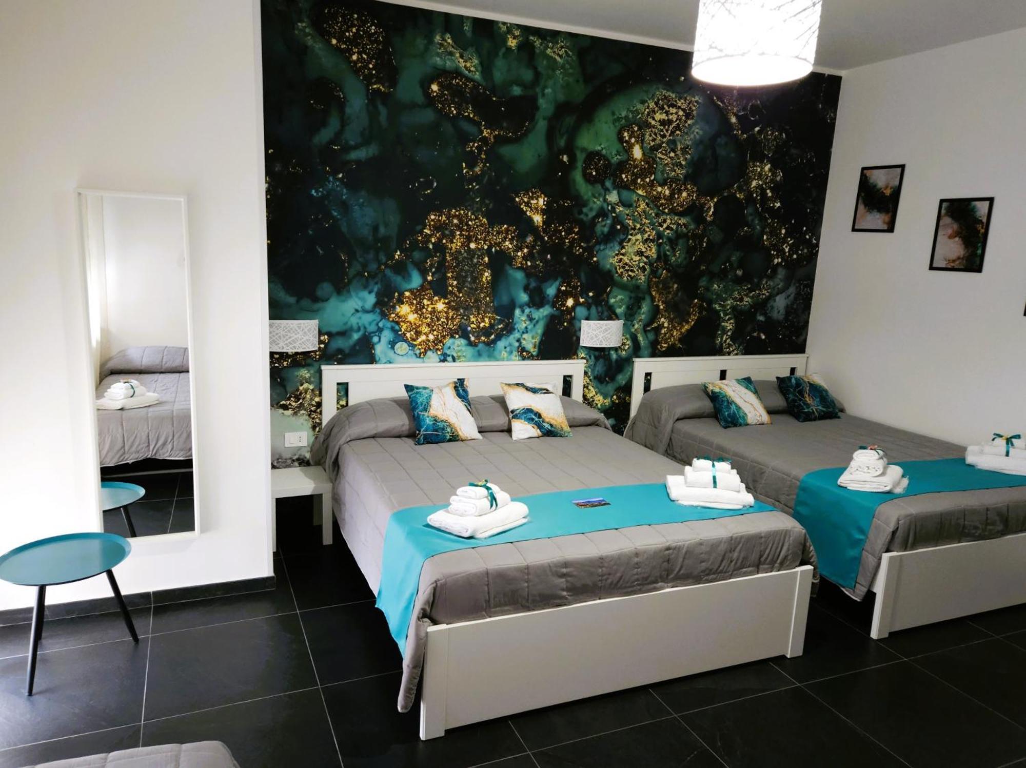 Gaisa Naples - Bed And Breakfast Eksteriør billede