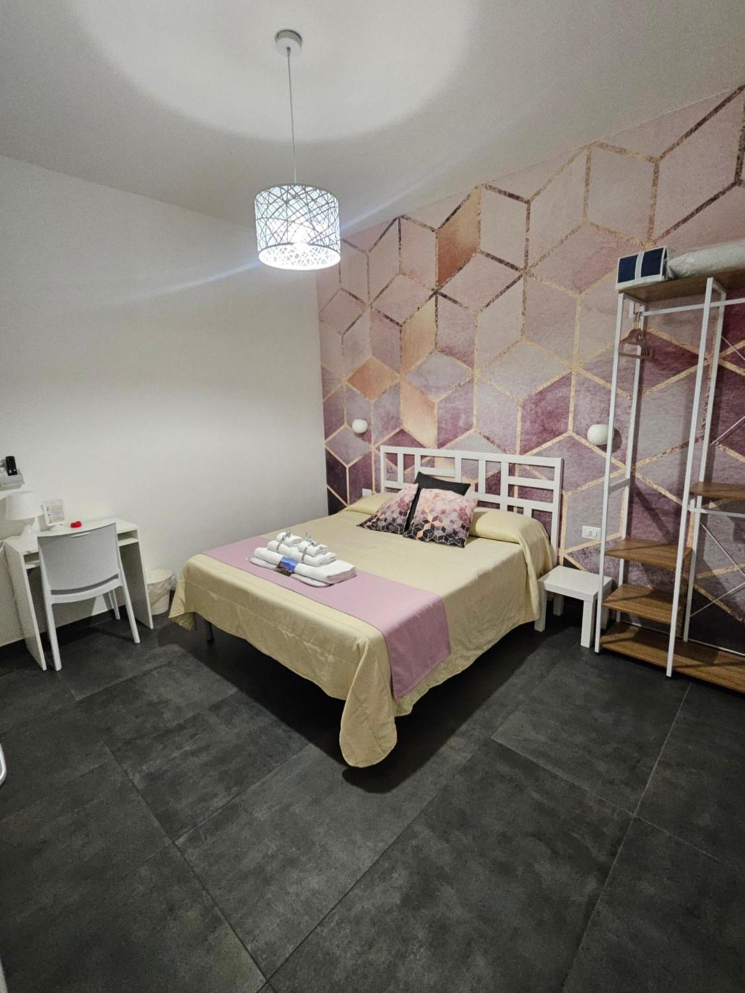 Gaisa Naples - Bed And Breakfast Eksteriør billede