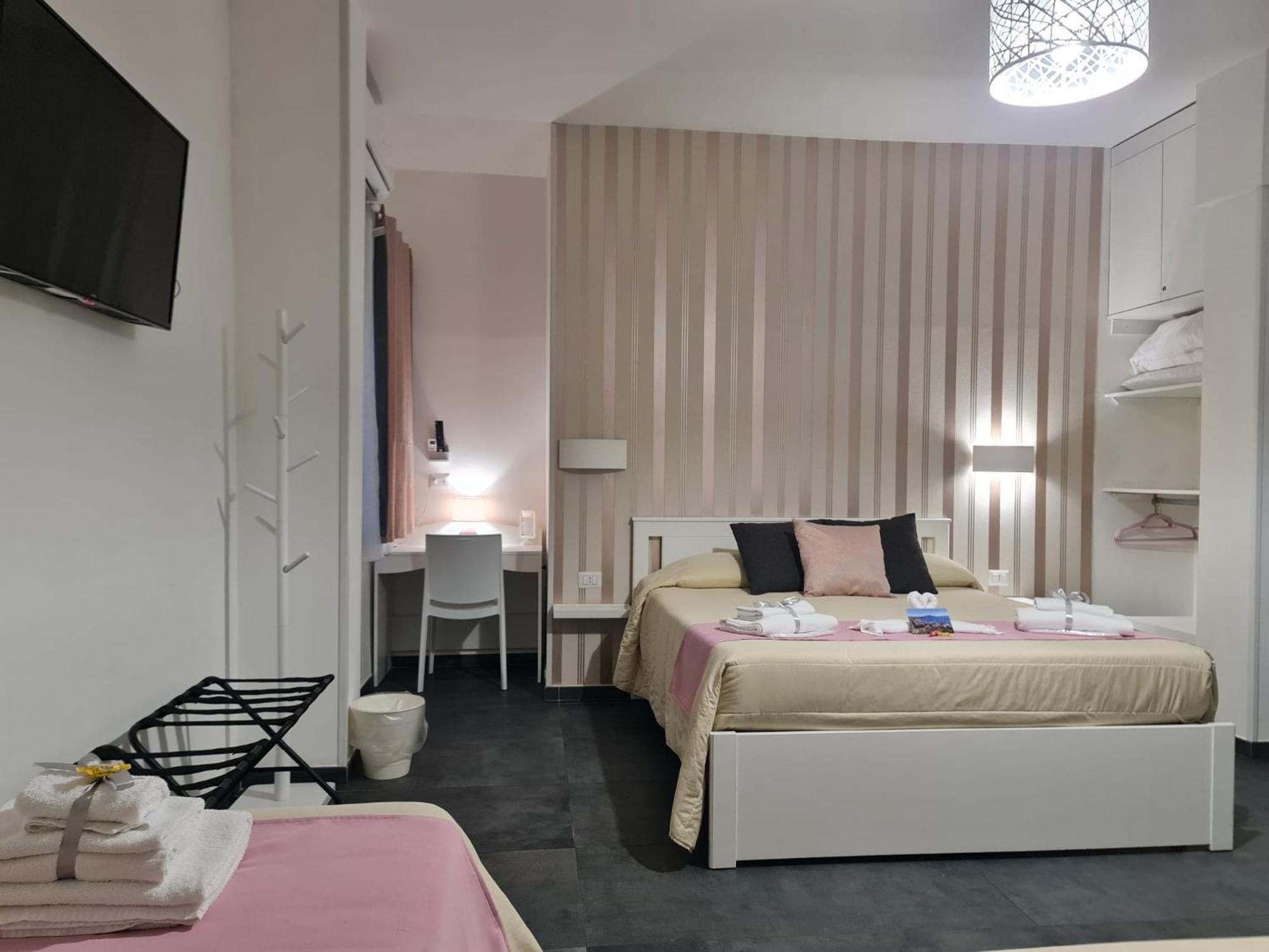 Gaisa Naples - Bed And Breakfast Eksteriør billede