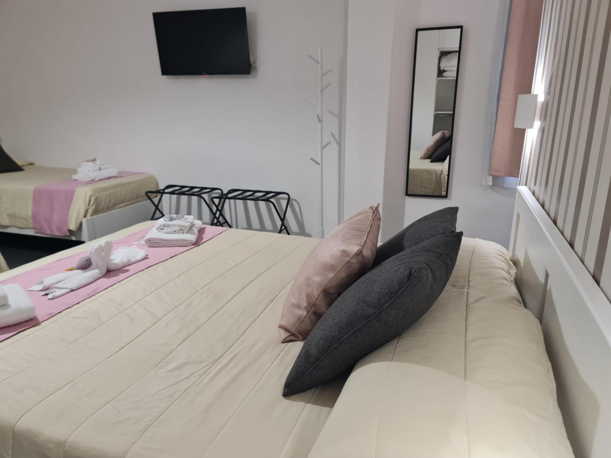 Gaisa Naples - Bed And Breakfast Eksteriør billede